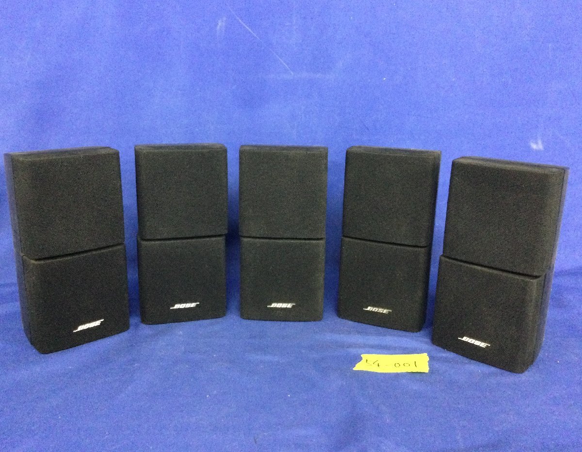 Yahoo!オークション -「bose サテライト スピーカー」(家電、AV
