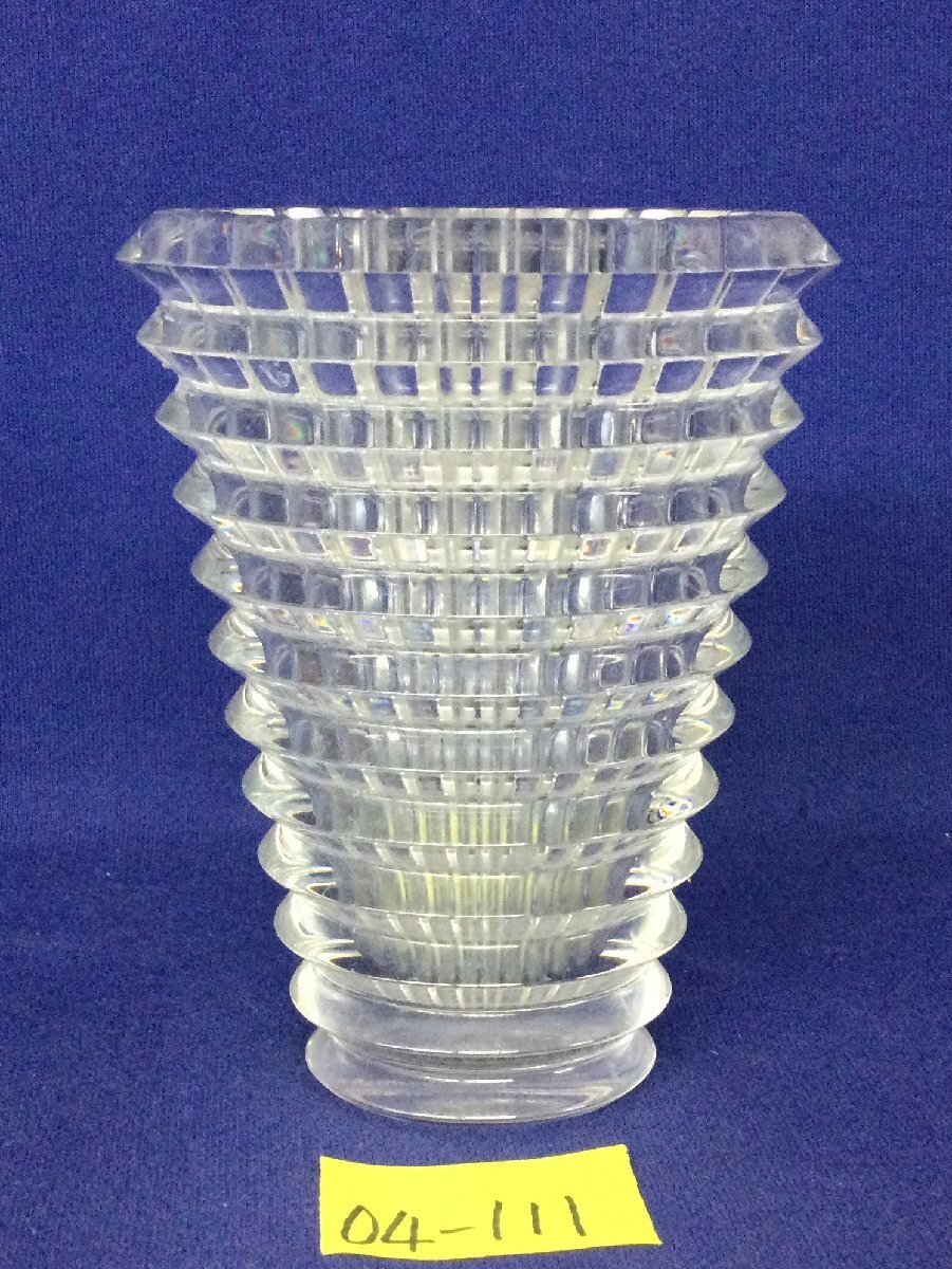 2026年最新】Yahoo!オークション -バカラ 花瓶の中古品・新品・未使用