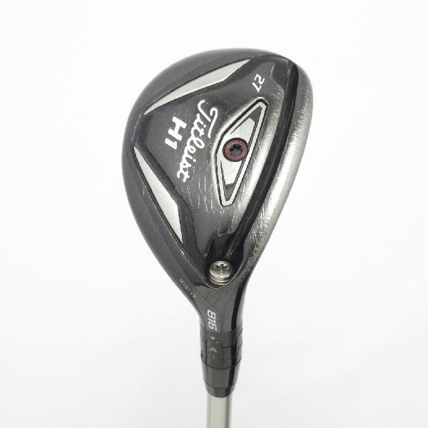 Yahoo!オークション -「ユーティリティ タイトリスト 816h1 27」の落札