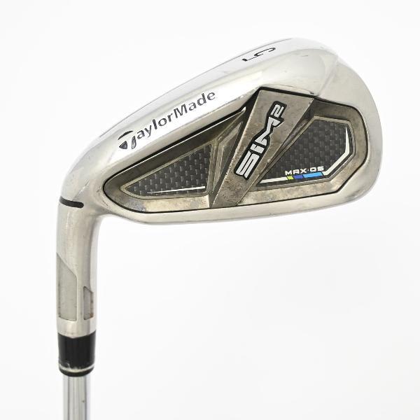 テーラーメイド SIM2 MAX アイアン 5本セット [MCI 50 フレックス：S