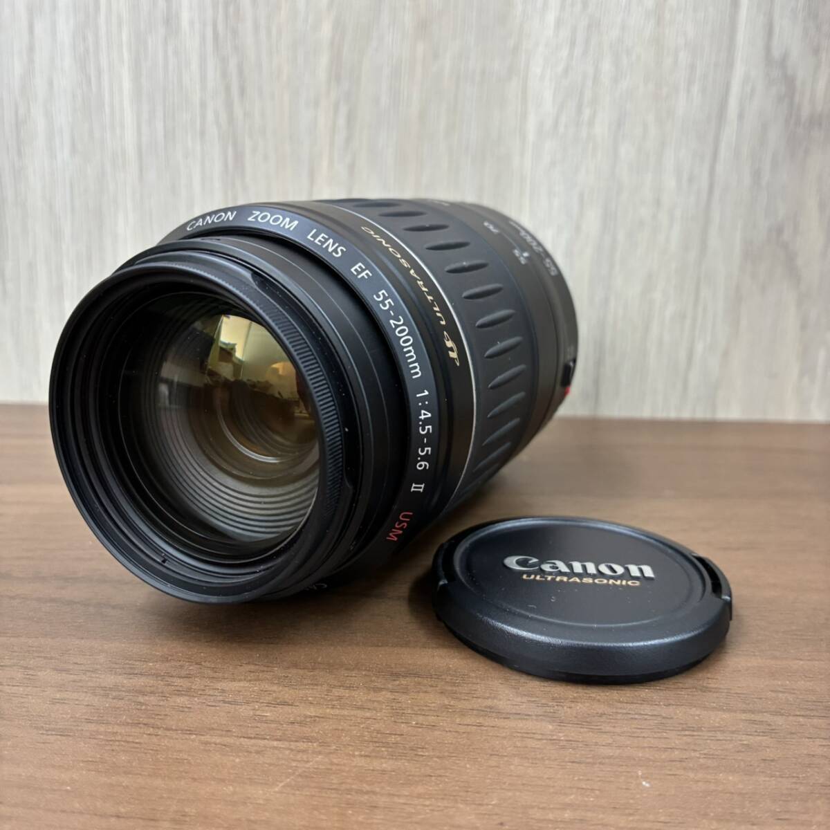 Yahoo!オークション -「ef 55-200mm f4.5-5.6 ii usm」の落札相場