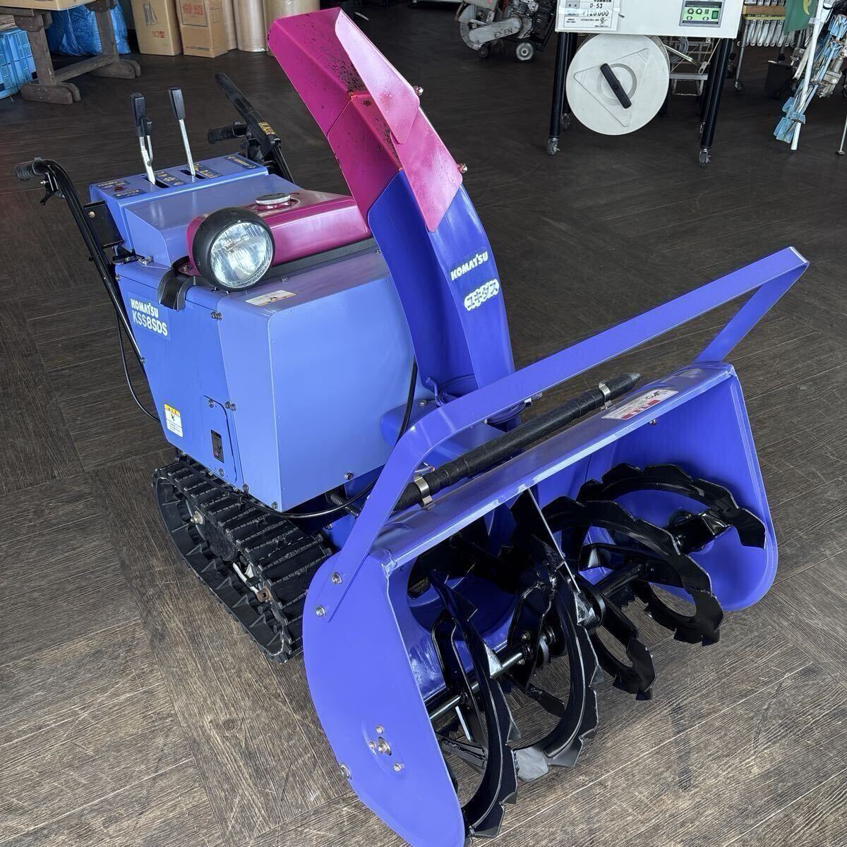 2026年最新】Yahoo!オークション -コマツ除雪機(冬一般)の中古品・新品
