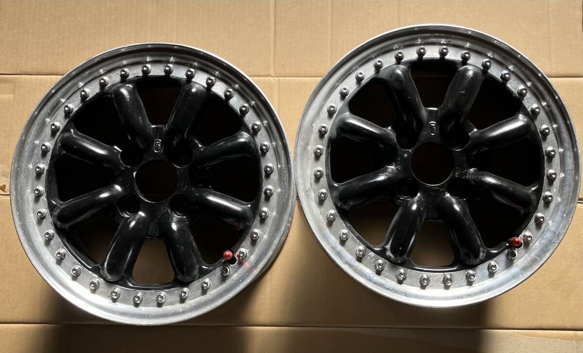 2026年最新】ブラックレーシング(Black Racing)のホイール商品一覧