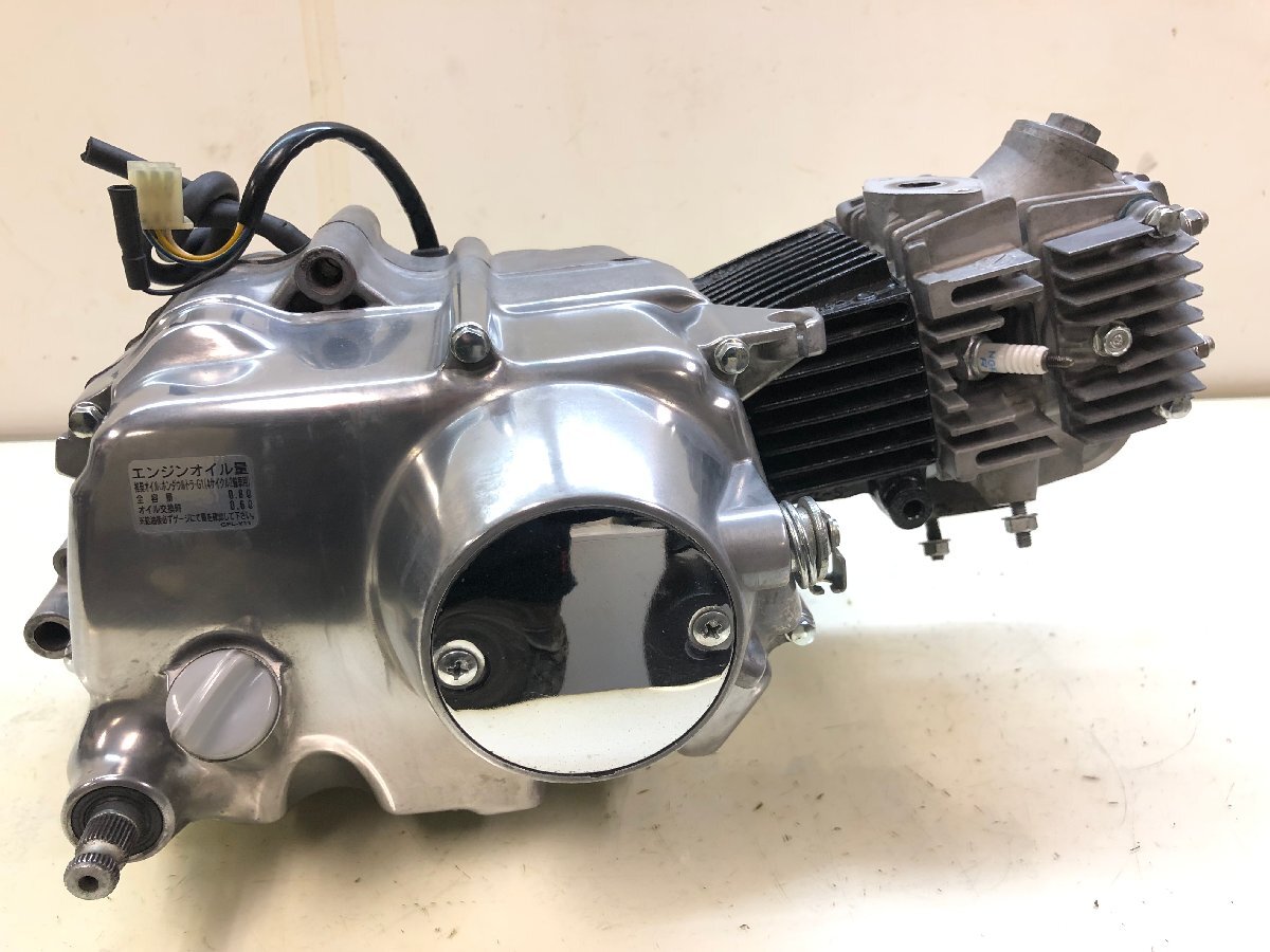 Yahoo!オークション -「モンキー ab27 エンジン」の落札相場・落札価格