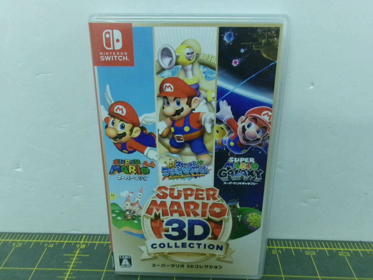 2026年最新】Yahoo!オークション -スーパーマリオ3dコレクションの中古
