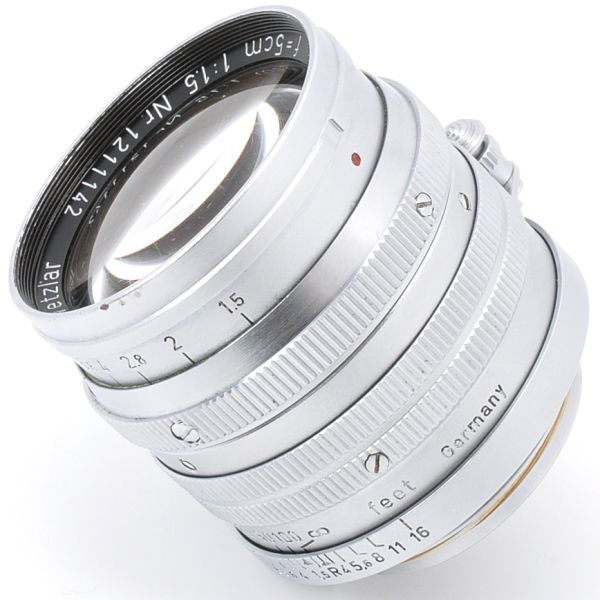 Yahoo!オークション -「summarit5cm f1.5 ズマリット」の落札相場