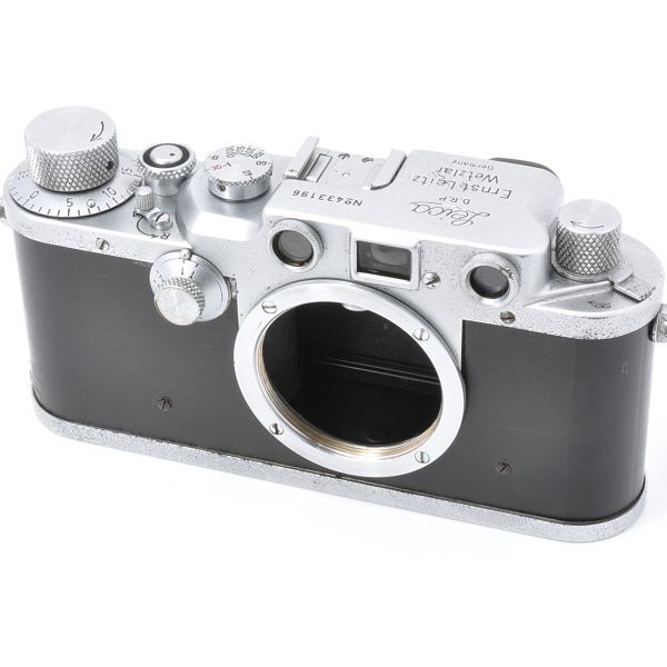 Yahoo!オークション -「ライカ iiic」の落札相場・落札価格