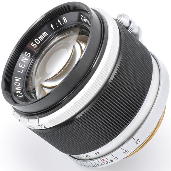 2026年最新】Yahoo!オークション -canon 50mm f1.8 l39の中古品・新品