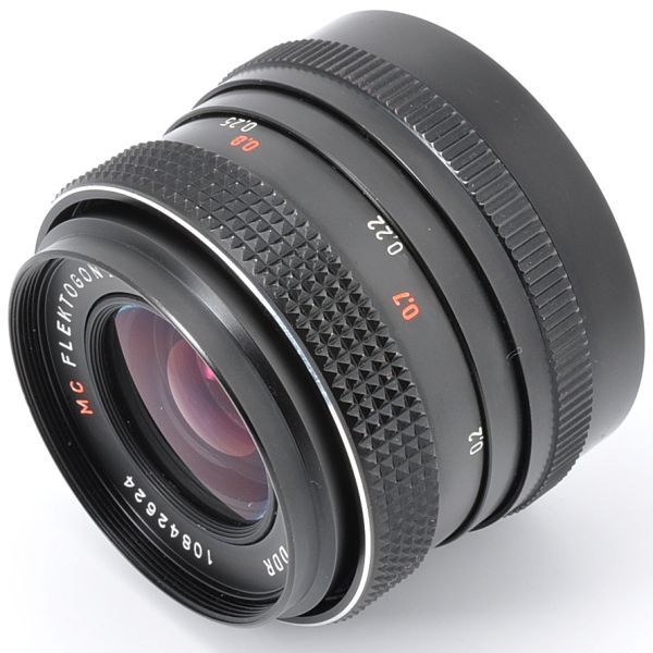 2026年最新】Yahoo!オークション -carl zeiss jena flektogon 35mm f2