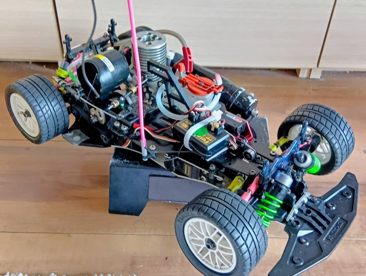 2026年最新】Yahoo!オークション -京商エンジンの中古品・新品・未使用