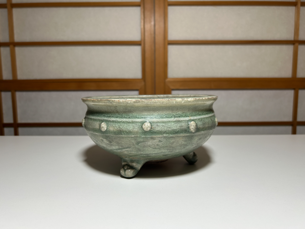 2026年最新】Yahoo!オークション -香炉 青磁の中古品・新品・未使用品一覧