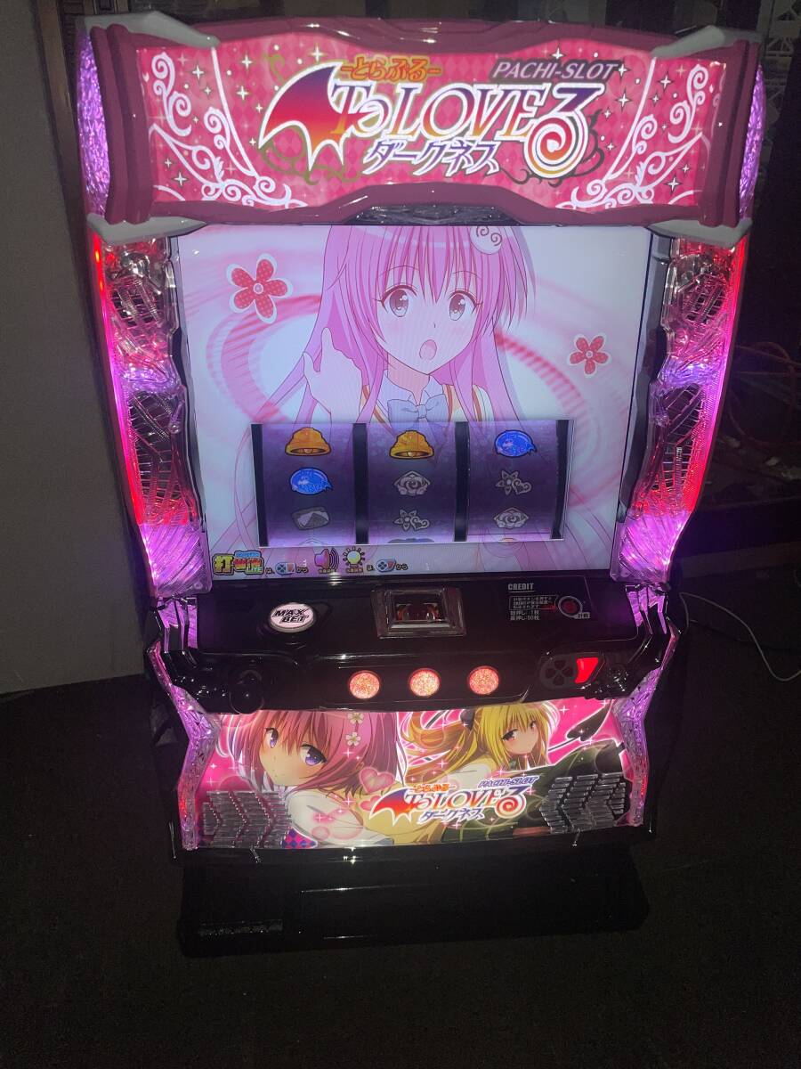 2026年最新】Yahoo!オークション -l toloveるダークネス(スマスロ
