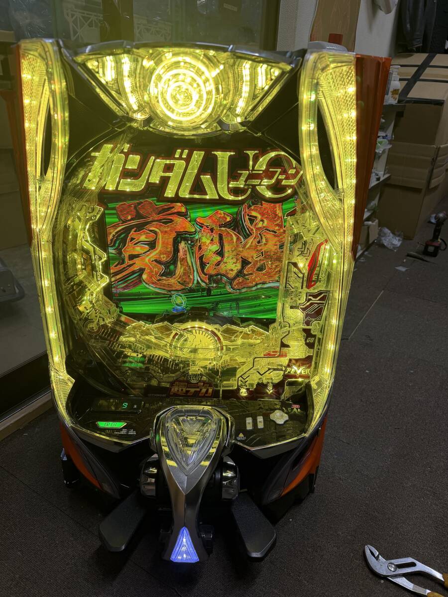 2026年最新】Yahoo!オークション -ガンダムユニコーン パチンコの中古