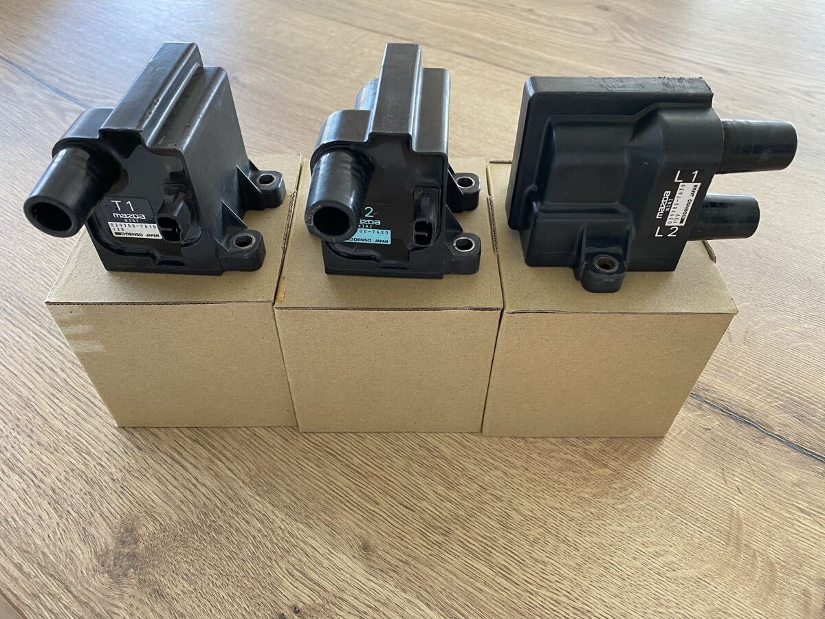 2026年最新】Yahoo!オークション -fd3s イグニッション コイルの中古品