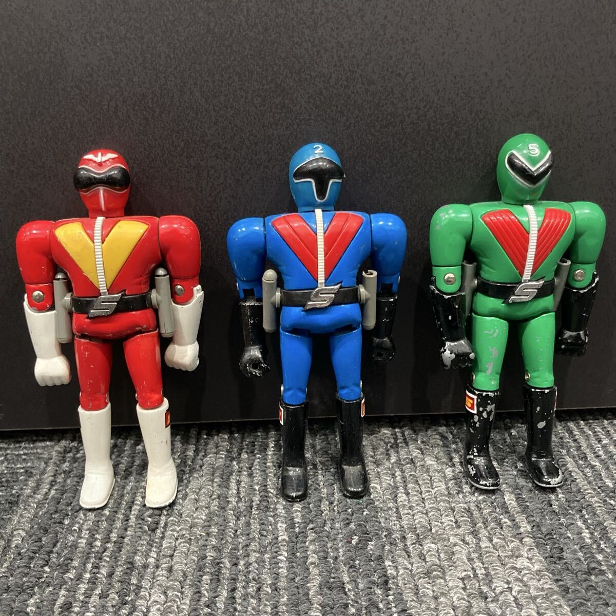 2026年最新】Yahoo!オークション -ゴレンジャー 超合金の中古品・新品