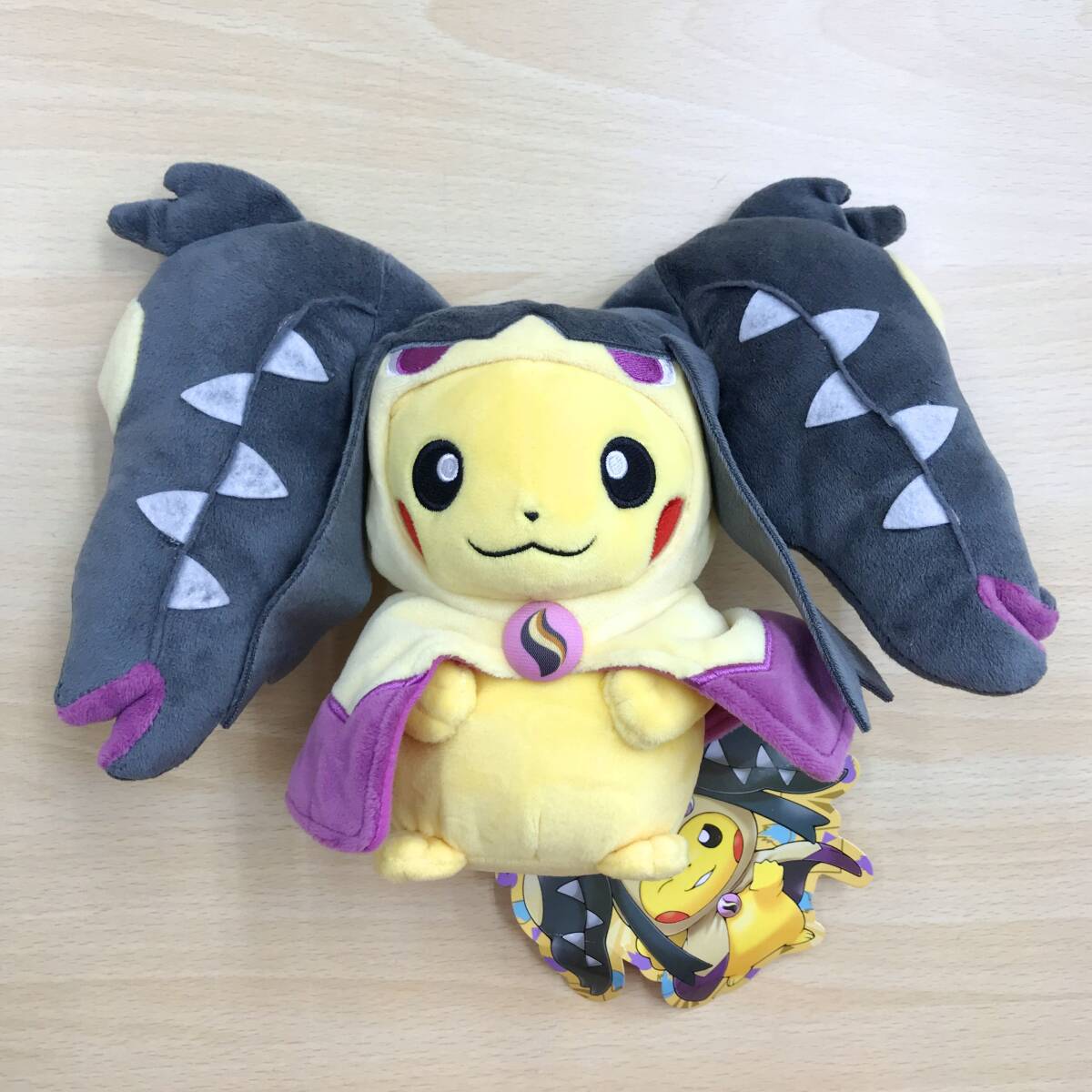 2026年最新】Yahoo!オークション -ポンチョを着たピカチュウの中古品