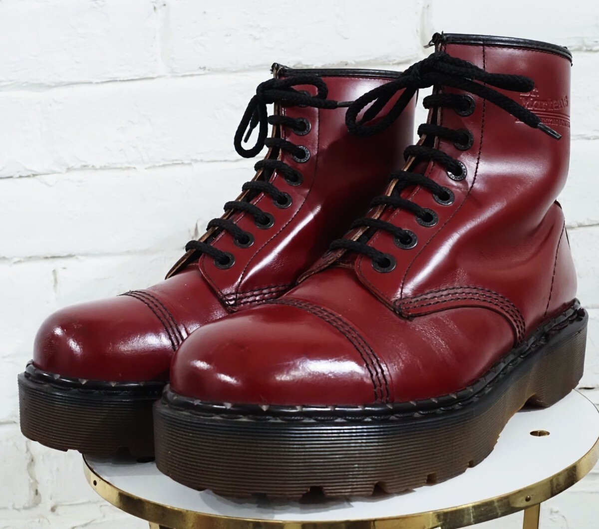 Yahoo!オークション -「ドクターマーチン クレイジーボム」(メンズ