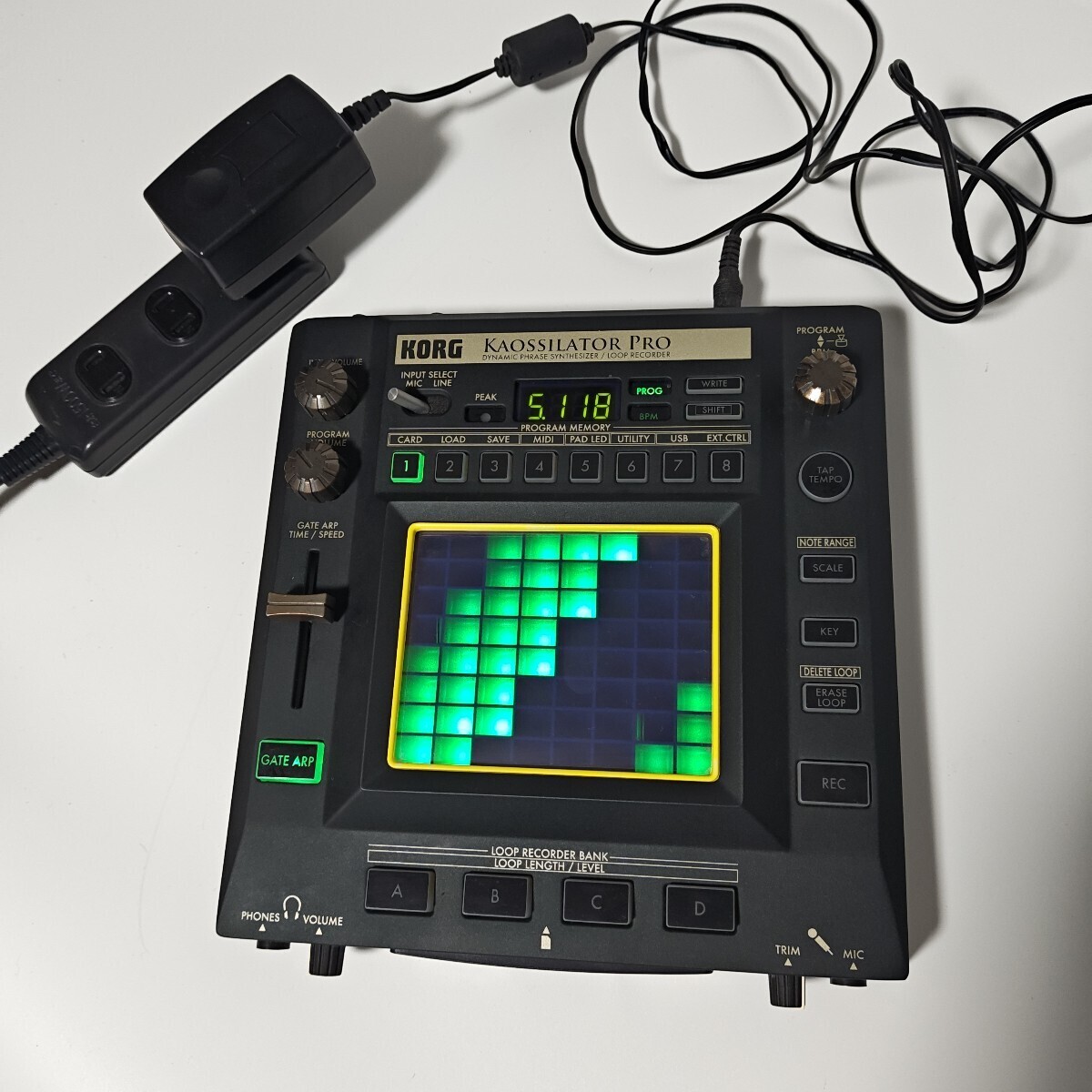 KORG KAOSSILATOR PRO オークション比較 - 価格.com