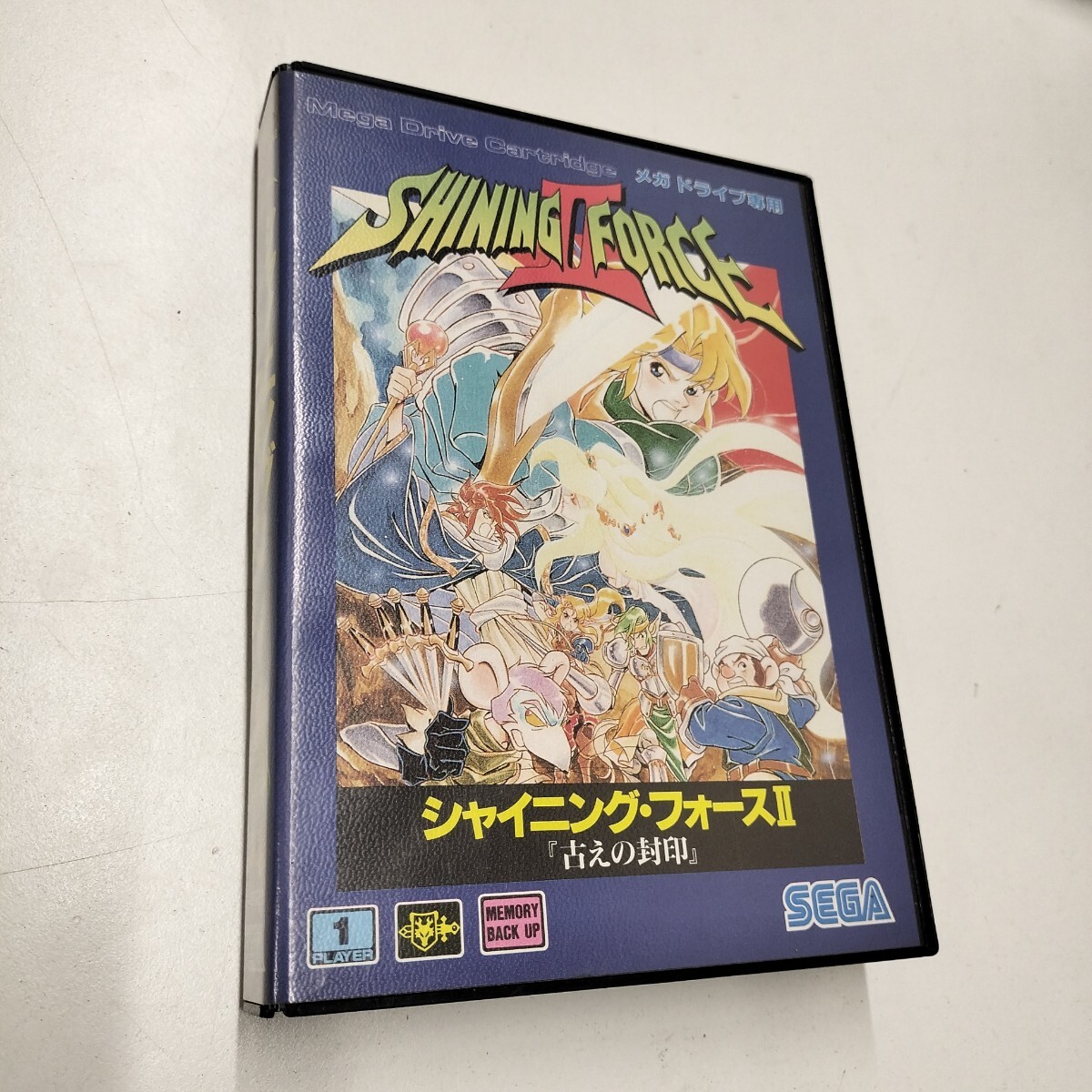 Yahoo!オークション -「ブルーアルマナック」(メガドライブ) (セガ)の