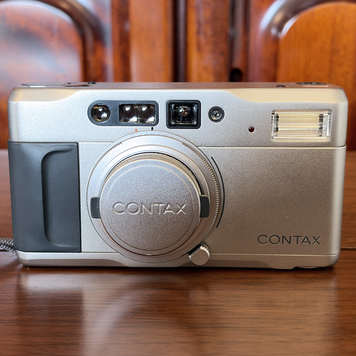 2026年最新】Yahoo!オークション -コンタックスtvsの中古品・新品・未