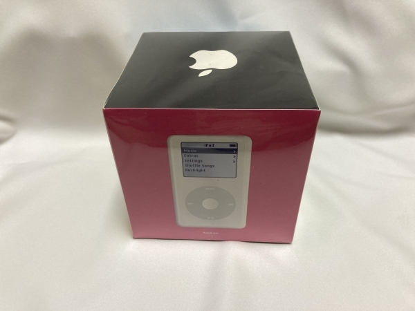 Yahoo!オークション -「(新品 未使用 未開封)」(iPod本体) (アップル