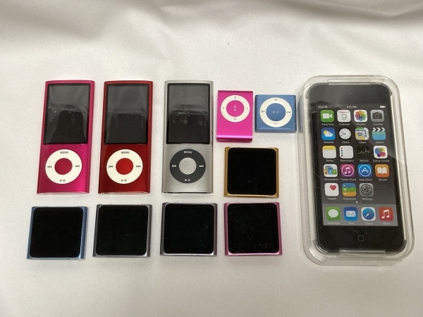 Yahoo!オークション -「shuffle ipod ジャンク」の落札相場・落札価格