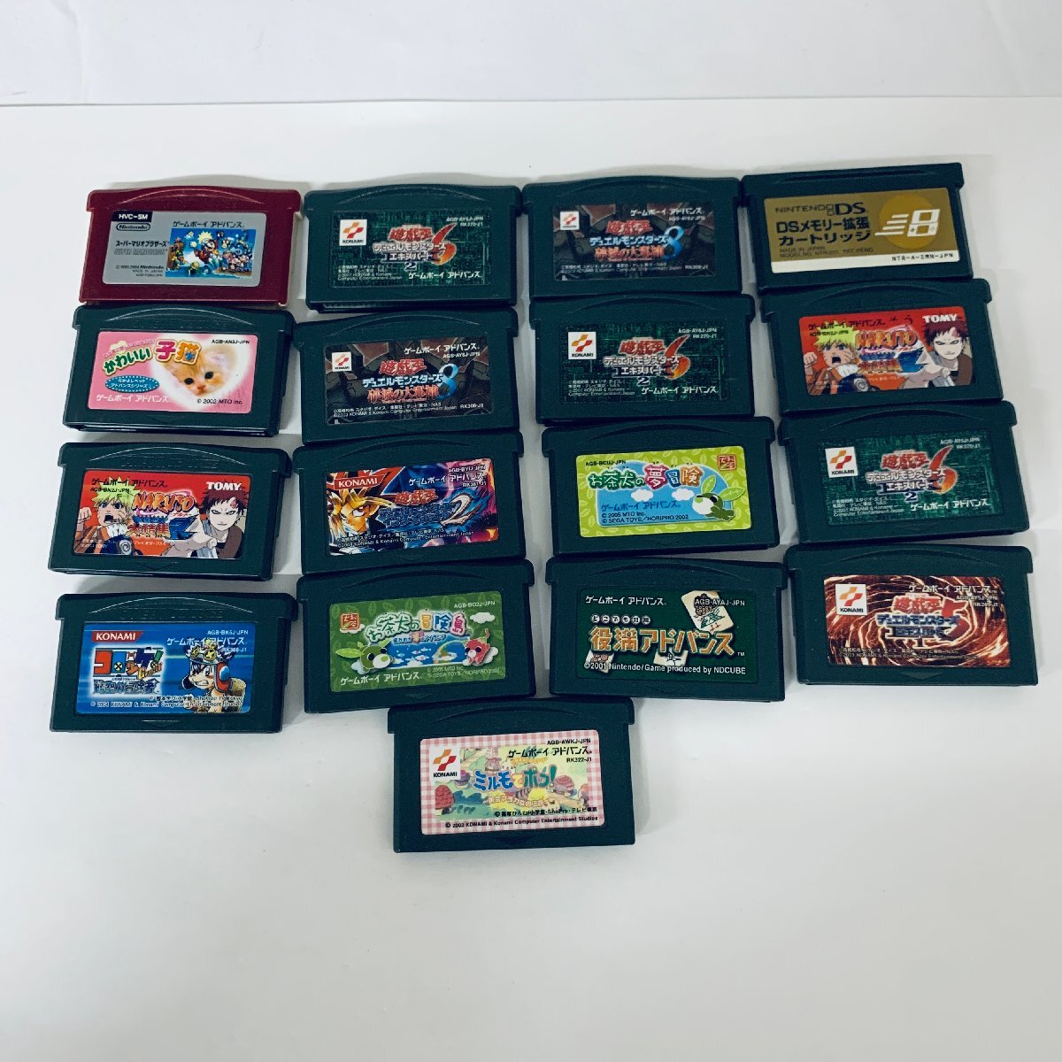 2026年最新】Yahoo!オークション -ゲームボーイソフト セットの中古品