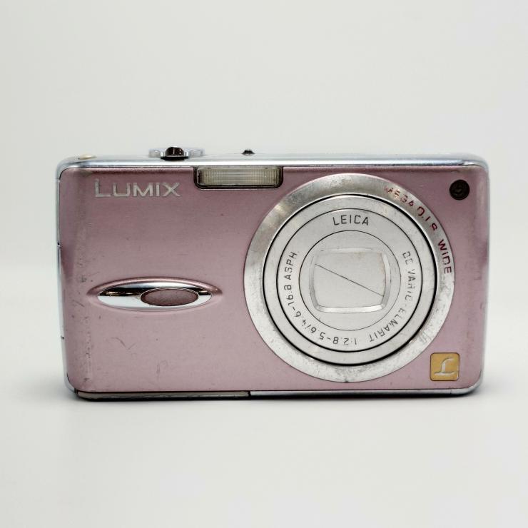 Yahoo!オークション -「lumix dmc-fx01」の落札相場・落札価格