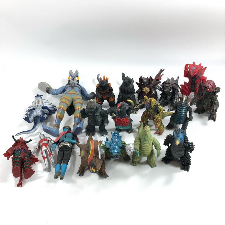 Yahoo!オークション -「ソフビ 人形」(その他) (フィギュア)の落札相場