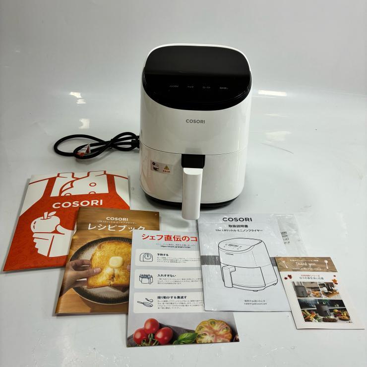 2026年最新】Yahoo!オークション -ノンフライヤー cosoriの中古品