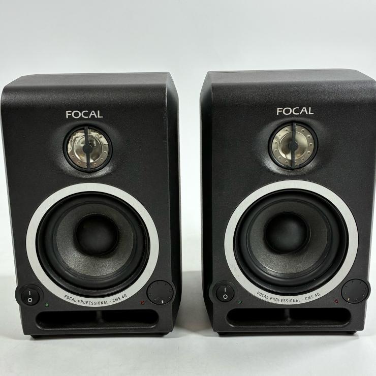 Yahoo!オークション -「focal cms40」の落札相場・落札価格