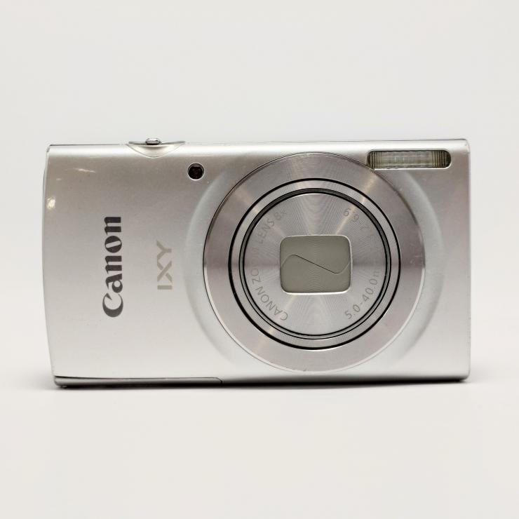 Yahoo!オークション -「canon デジタルカメラ ixy 180」の落札相場
