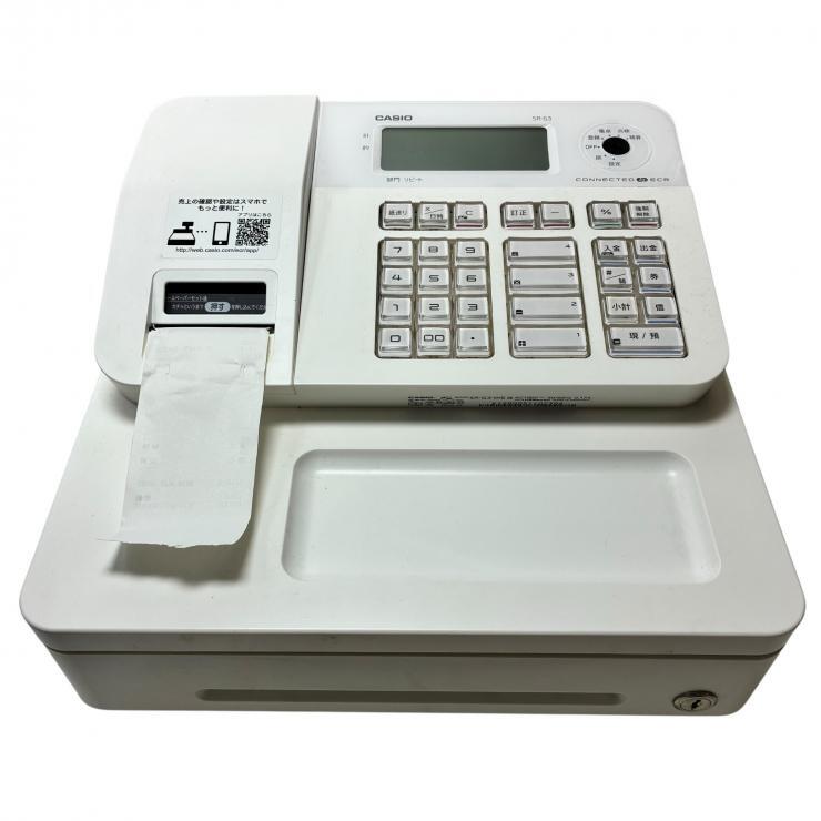 2026年最新】Yahoo!オークション -カシオ電子レジスターの中古品・新品