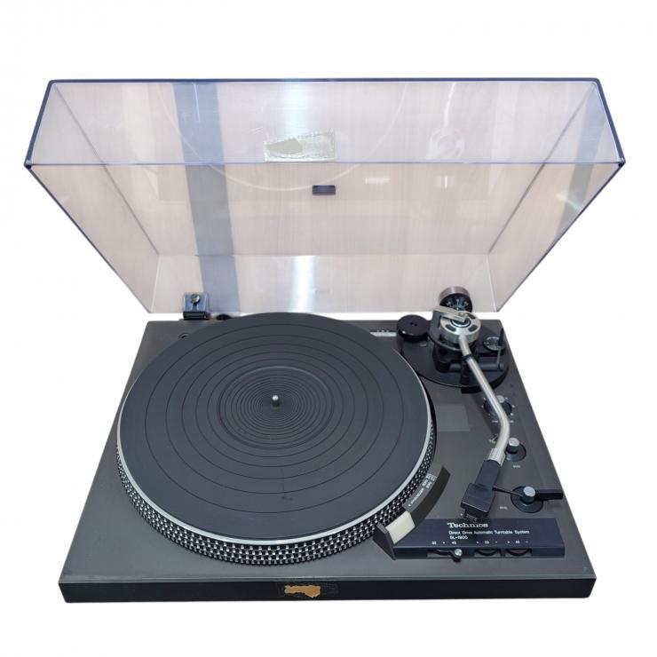 Yahoo!オークション -「テクニクス sl-1900」の落札相場・落札価格