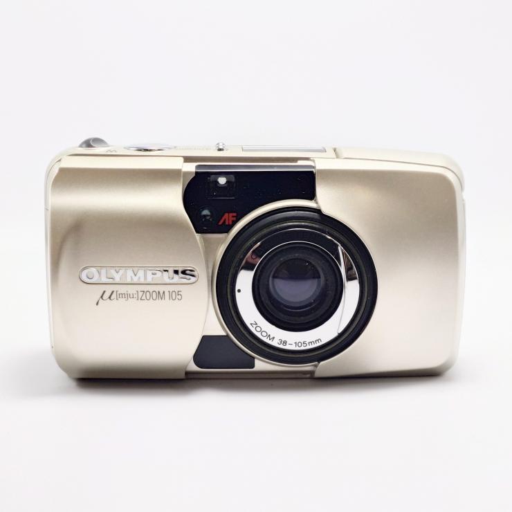 Yahoo!オークション -「olympus μ zoom105」の落札相場・落札価格