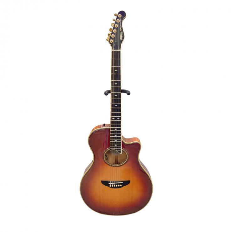 Yahoo!オークション -「yamaha apx 10」(ギター) (楽器、器材)の落札