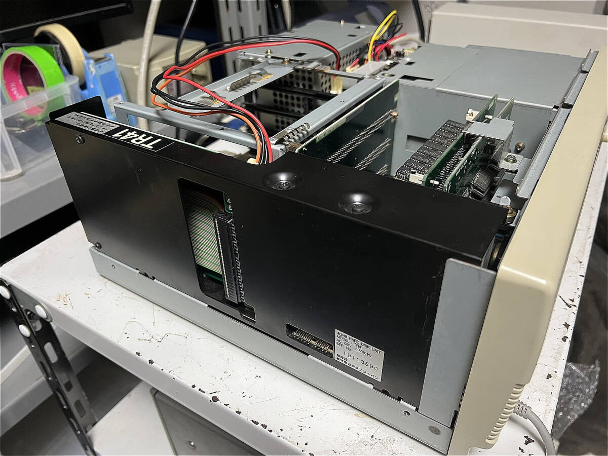 2026年最新】Yahoo!オークション -pc 9801 hddの中古品・新品・未使用