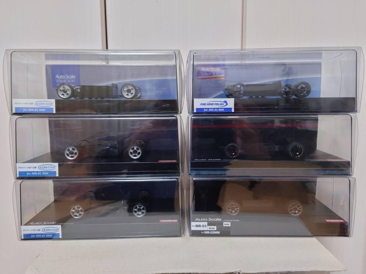 Yahoo!オークション -「京商 ミニッツ ジャンク」の落札相場・落札価格