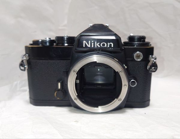 Yahoo!オークション -「nikon fe」の落札相場・落札価格