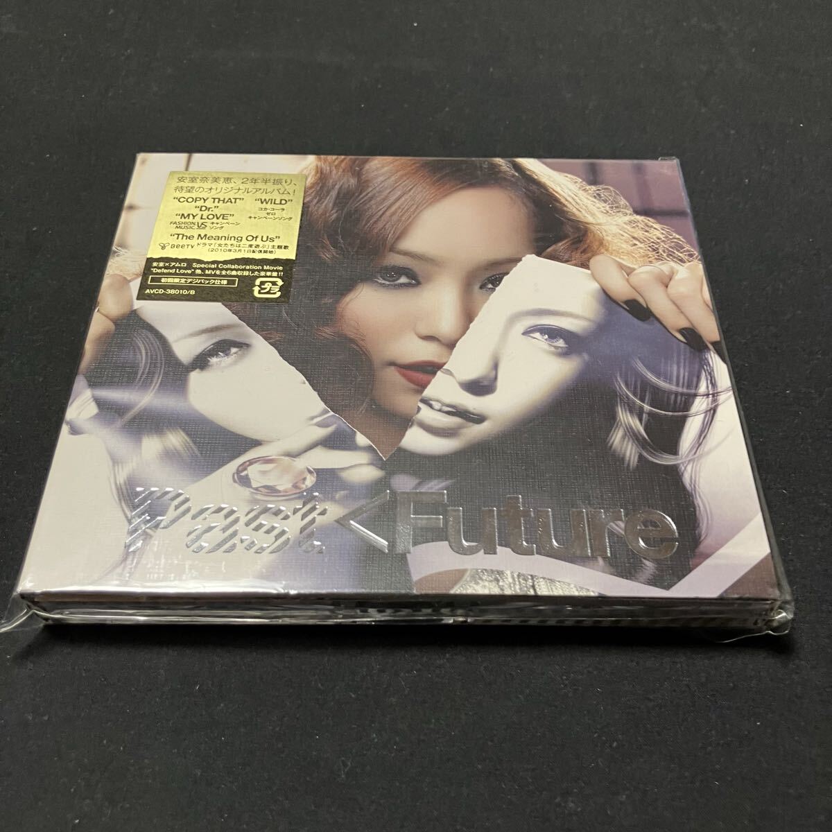 Yahoo!オークション -「安室奈美恵 cd 未開封」の落札相場・落札価格