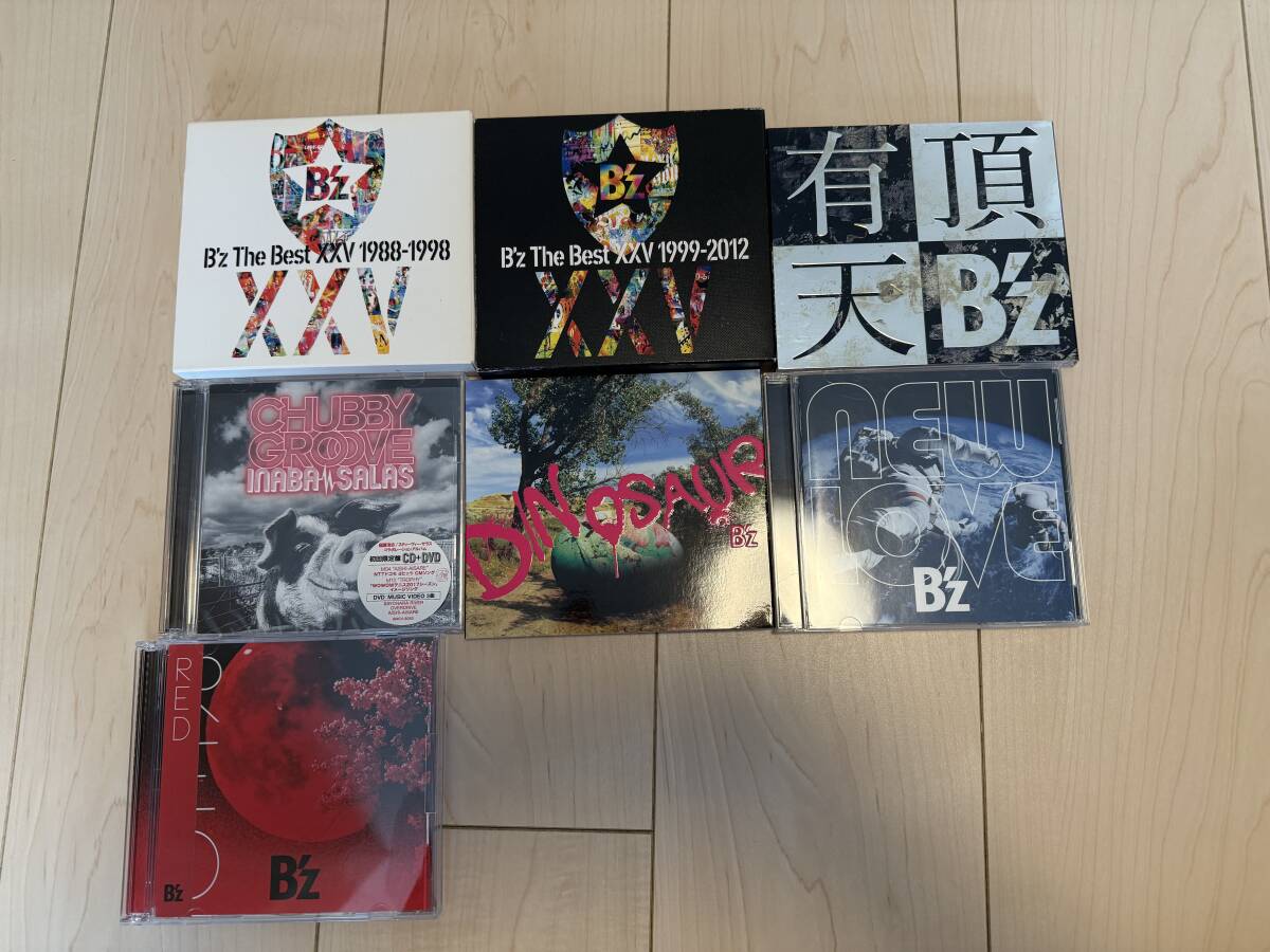 Yahoo!オークション -「b'z (まとめ セット)」の落札相場・落札価格