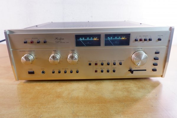 Yahoo!オークション -「accuphase e303」の落札相場・落札価格
