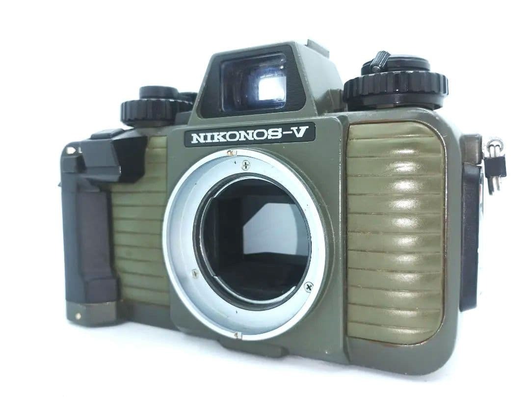 2026年最新】Yahoo!オークション -nikon ニコノスの中古品・新品・未
