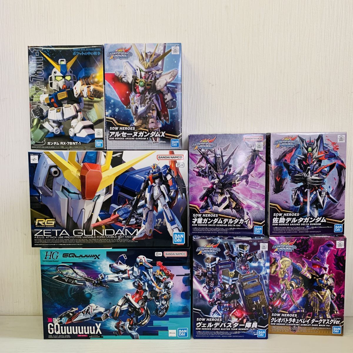 2026年最新】Yahoo!オークション -ガンプラ 未組立 rgの中古品・新品