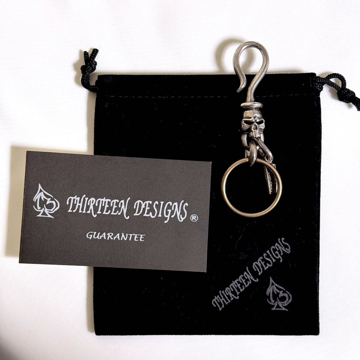 Yahoo!オークション -「thirteen designs サーティーンデザインズ」の