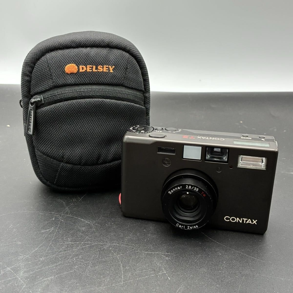 Yahoo!オークション -「contax t3」の落札相場・落札価格