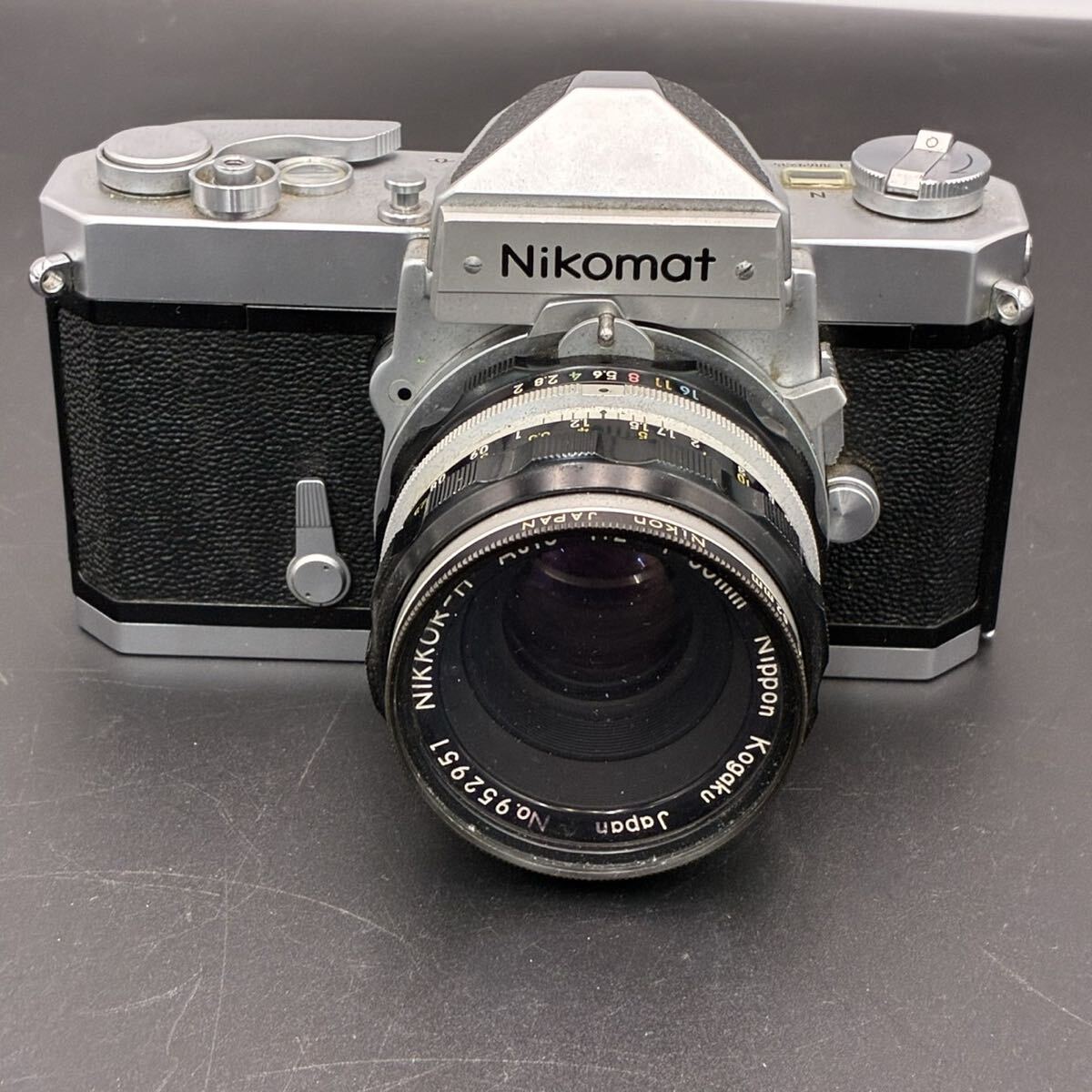 Yahoo!オークション -「nikomat」(フィルムカメラ) (カメラ、光学機器