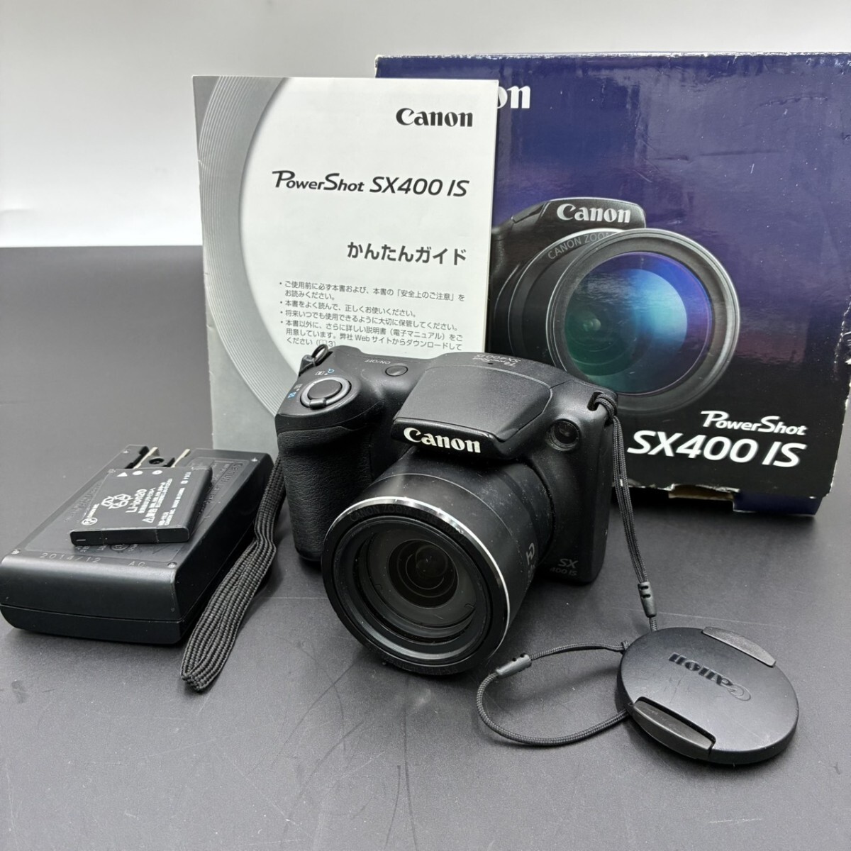 CANON PowerShot SX400 IS オークション比較 - 価格.com