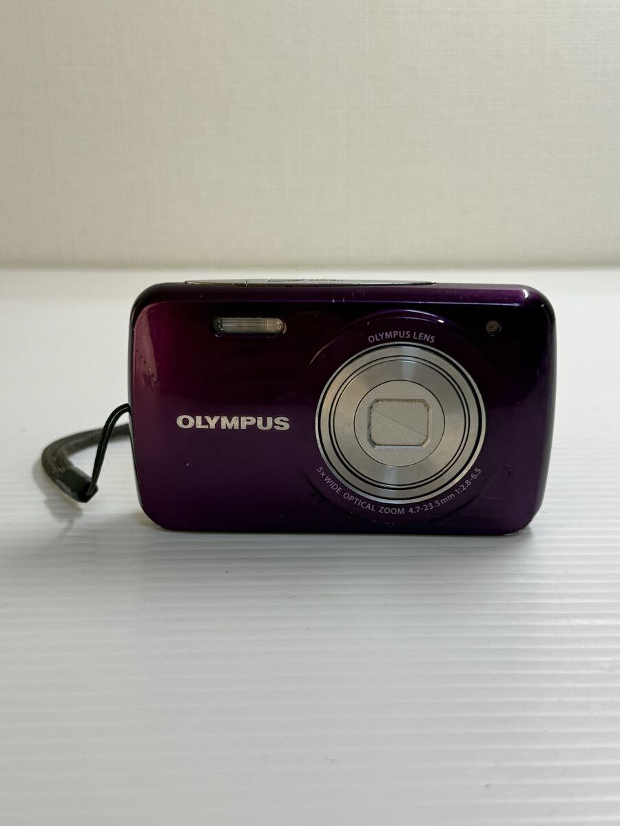 Yahoo!オークション -「オリンパス vh-210」の落札相場・落札価格