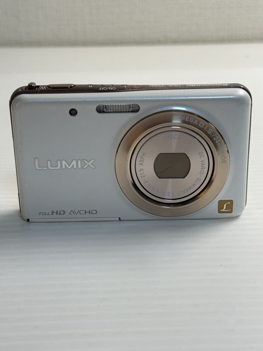 Yahoo!オークション -「lumix dmc-fx80」の落札相場・落札価格